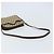 Gucci Borsa a Spalla GG Supreme PVC Beige Oro Auth ka3220 D'oro - vista 7