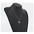 Collana Christian Dior in metallo dorato Auth BA11480 - vista 18