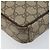 Borsa a Spalla GG Supreme PVC Beige Argento di GUCCI 122754 Auth ARZ682A - vista 11