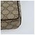 Borsa a Spalla GG Supreme PVC Beige Argento di GUCCI 122754 Auth ARZ682A - vista 13