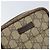 Borsa a Spalla GG Supreme PVC Beige Argento di GUCCI 122754 Auth ARZ682A - vista 14