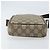 Borsa a Spalla GG Supreme PVC Beige Argento di GUCCI 122754 Auth ARZ682A - vista 9