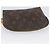 LOUIS VUITTON Pochette Cosmetica Monogram PM Pouch M43998 LV Auth ARZ331 Monogramma - vista 5