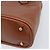 Borsa a mano Gucci Bamboo in pelle marrone oro 000 2058 0290 Auth bs33974 D'oro - vista 10