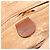 Borsa a mano Gucci Bamboo in pelle marrone oro 000 2058 0290 Auth bs33974 D'oro - vista 15