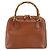Borsa a mano Gucci Bamboo in pelle marrone oro 000 2058 0290 Auth bs33974 D'oro - vista 2