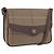Borsa a Spalla Burberrys Nova Check in Tela Marrone Oro Auth bs33876 D'oro