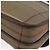 Borsa a Spalla Burberrys Nova Check in Tela Marrone Oro Auth bs33876 D'oro - vista 13