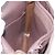 Borsa a Spalla Burberrys Nova Check in Tela Marrone Oro Auth bs33876 D'oro - vista 17