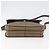 Borsa a Spalla Burberrys Nova Check in Tela Marrone Oro Auth bs33876 D'oro - vista 9