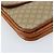 Céline Borsa a Spalla Circolare in Tela Macadam CELINE PVC Beige Oro Auth ARZ313 D'oro - vista 11