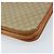Céline Borsa a Spalla Circolare in Tela Macadam CELINE PVC Beige Oro Auth ARZ313 D'oro - vista 13