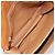 Céline Borsa a Spalla Circolare in Tela Macadam CELINE PVC Beige Oro Auth ARZ313 D'oro - vista 17