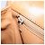 Céline Borsa a Spalla Circolare in Tela Macadam CELINE PVC Beige Oro Auth ARZ313 D'oro - vista 20