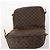 LOUIS VUITTON Borsa a Spalla Monogram Saumur 35 M42254 LV Auth ki6534 Monogramma - vista 19