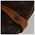 LOUIS VUITTON Borsa a Spalla Monogram Saumur 35 M42254 LV Auth ki6534 Monogramma - vista 20