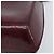 Mochila CARTIER Couro envernizado Vermelho Ouro Auth bs33722 Dourado - vista 12