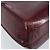 Mochila CARTIER Couro envernizado Vermelho Ouro Auth bs33722 Dourado - vista 13