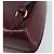 Mochila CARTIER Couro envernizado Vermelho Ouro Auth bs33722 Dourado - vista 14