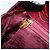 Mochila CARTIER Couro envernizado Vermelho Ouro Auth bs33722 Dourado - vista 23