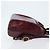 Mochila CARTIER Couro envernizado Vermelho Ouro Auth bs33722 Dourado - vista 4