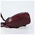 Mochila CARTIER Couro envernizado Vermelho Ouro Auth bs33722 Dourado - vista 5