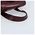 Mochila CARTIER Couro envernizado Vermelho Ouro Auth bs33722 Dourado - vista 7