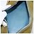 LOUIS VUITTON Borsa a Mano Monogram Vernis Bedford Blu Baby M91007 LV Auth 173385 Blu chiaro - vista 11