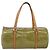 LOUIS VUITTON Borsa a Mano Monogram Vernis Bedford Blu Baby M91007 LV Auth 173385 Blu chiaro - vista 13