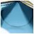 LOUIS VUITTON Borsa a Mano Monogram Vernis Bedford Blu Baby M91007 LV Auth 173385 Blu chiaro - vista 20