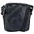 Borsa a Spalla CHANEL in Tela Rivestita Nera CC Auth bs34014 Nero