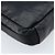Borsa a Spalla CHANEL in Tela Rivestita Nera CC Auth bs34014 Nero - vista 13