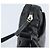 Borsa a Spalla CHANEL in Tela Rivestita Nera CC Auth bs34014 Nero - vista 15