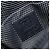 Borsa a Spalla CHANEL in Tela Rivestita Nera CC Auth bs34014 Nero - vista 16