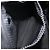 Borsa a Spalla CHANEL in Tela Rivestita Nera CC Auth bs34014 Nero - vista 20