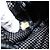 Borsa a Spalla CHANEL in Tela Rivestita Nera CC Auth bs34014 Nero - vista 21