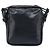 Borsa a Spalla CHANEL in Tela Rivestita Nera CC Auth bs34014 Nero - vista 3