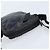 Borsa a Spalla CHANEL in Tela Rivestita Nera CC Auth bs34014 Nero - vista 6