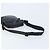 Borsa a Spalla CHANEL in Tela Rivestita Nera CC Auth bs34014 Nero - vista 7