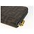 FENDI Zucca Canvas Lange Brieftasche Schwarz Braun Auth ki6613V - Ansicht 15