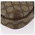 Borsa Sherry Line GG Supreme Web di GUCCI in PVC beige e oro 156 02 066 Auth BA11402 D'oro - vista 12