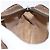 Borsa Sherry Line GG Supreme Web di GUCCI in PVC beige e oro 156 02 066 Auth BA11402 D'oro - vista 18