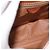 Céline Sac à épaule en toile Macadam CELINE en cuir PVC marron doré Auth 173698A - vue 17