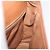Céline Sac à épaule en toile Macadam CELINE en cuir PVC marron doré Auth 173698A - vue 18