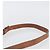 Céline Sac à épaule en toile Macadam CELINE en cuir PVC marron doré Auth 173698A - vue 8