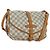 LOUIS VUITTON Borsa a Spalla Saumur 30 Damier Azur SPO N48202 LV Auth ARZ546V