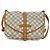 LOUIS VUITTON Borsa a Spalla Saumur 30 Damier Azur SPO N48202 LV Auth ARZ546V - vista 13
