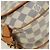 LOUIS VUITTON Borsa a Spalla Saumur 30 Damier Azur SPO N48202 LV Auth ARZ546V - vista 18