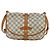 LOUIS VUITTON Borsa a Spalla Saumur 30 Damier Azur SPO N48202 LV Auth ARZ546V - vista 2