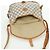 LOUIS VUITTON Borsa a Spalla Saumur 30 Damier Azur SPO N48202 LV Auth ARZ546V - vista 23